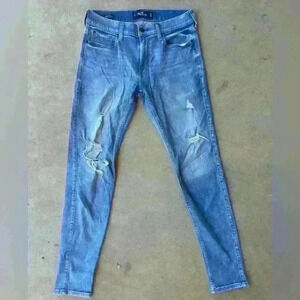 Hollister skinny jeans